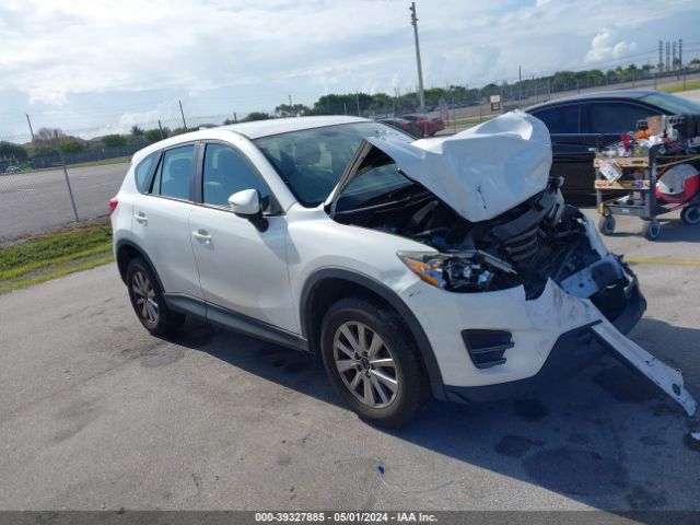 MAZDA CX-5 2016 jm3ke2by7g0820408