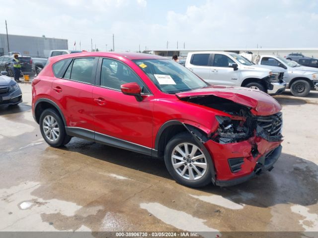 MAZDA CX-5 2016 jm3ke2by7g0823390