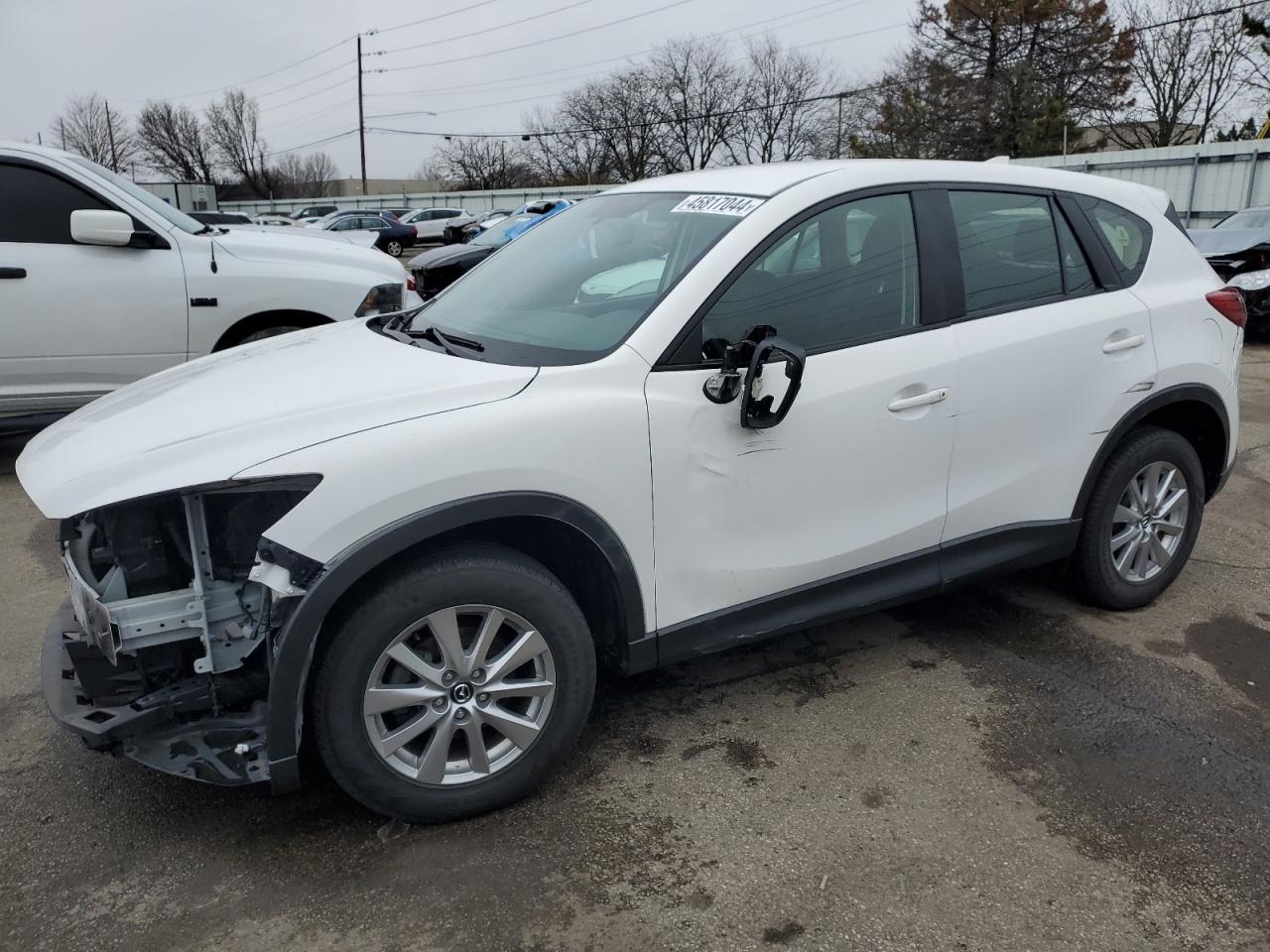 MAZDA CX-5 2016 jm3ke2by7g0827830