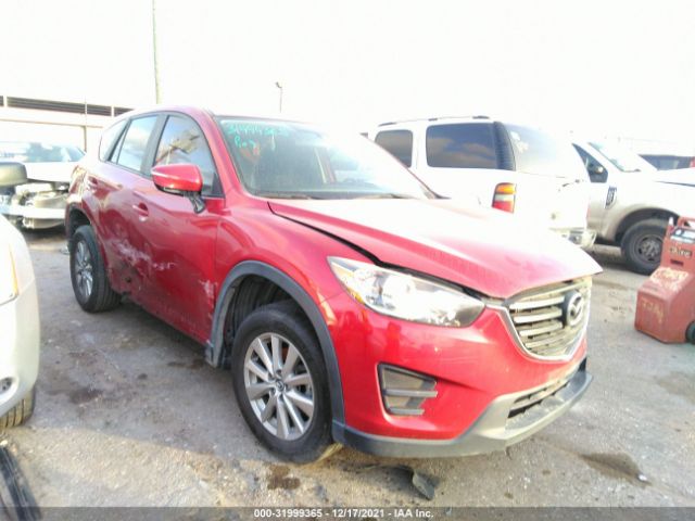 MAZDA CX-5 2016 jm3ke2by7g0831747