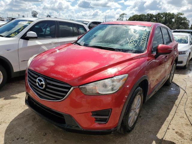 MAZDA CX-5 SPORT 2016 jm3ke2by7g0831750