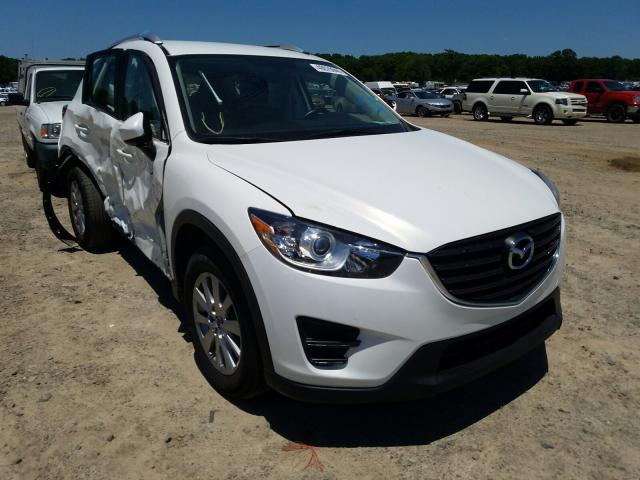 MAZDA CX-5 SPORT 2016 jm3ke2by7g0850928