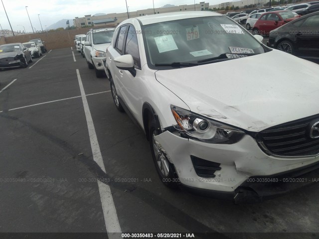 MAZDA CX-5 2016 jm3ke2by7g0851268