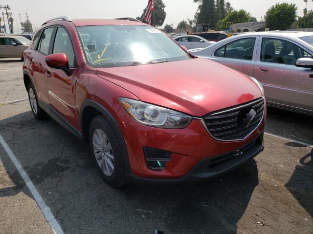 MAZDA CX-5 SPORT 2016 jm3ke2by7g0888000