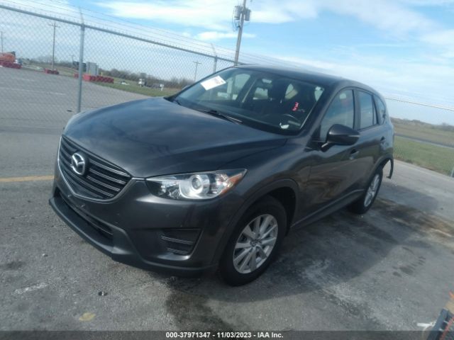 MAZDA CX-5 2016 jm3ke2by7g0891480