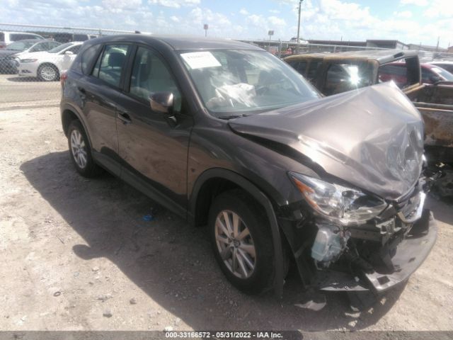 MAZDA CX-5 2016 jm3ke2by7g0907919