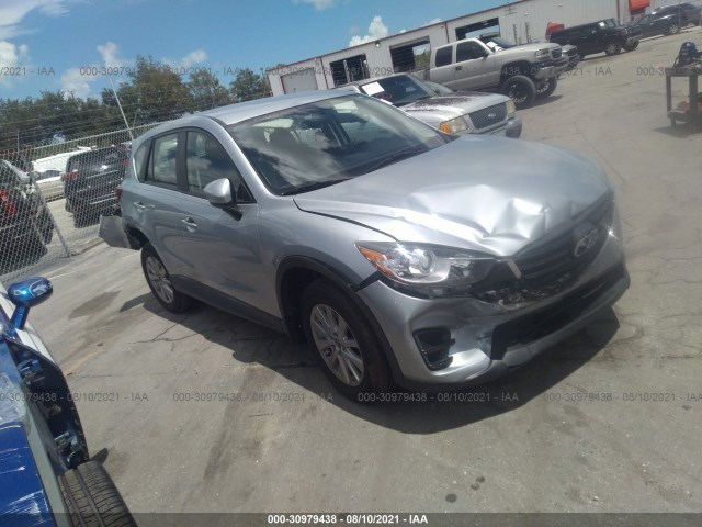 MAZDA CX-5 2016 jm3ke2by7g0909217