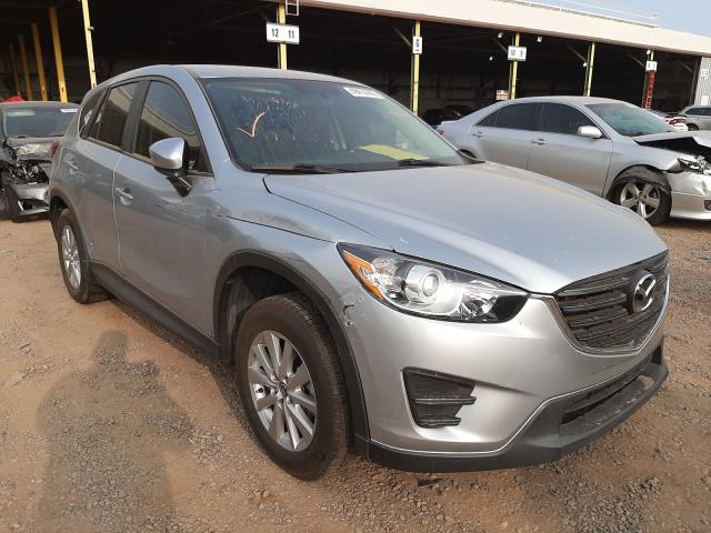 MAZDA CX-5 SPORT 2016 jm3ke2by7g0910609