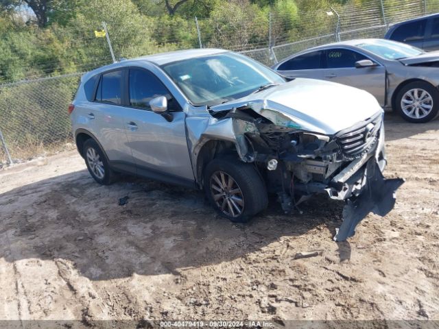 MAZDA CX-5 2016 jm3ke2by8g0633663