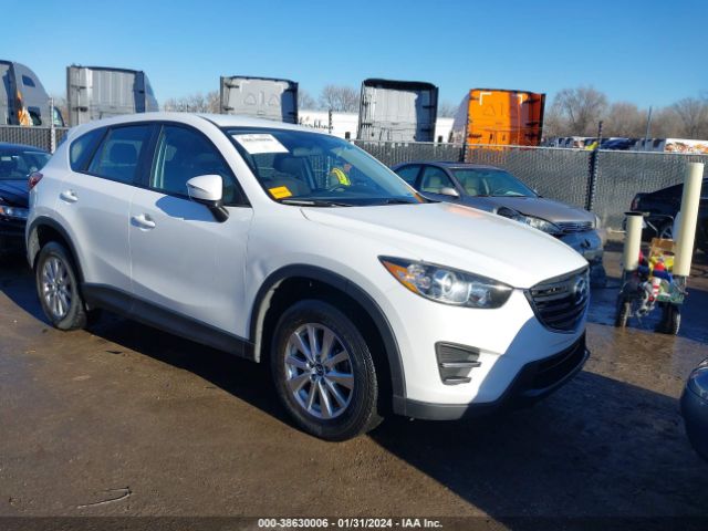 MAZDA CX-5 2016 jm3ke2by8g0646025