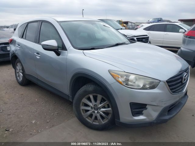 MAZDA CX-5 2016 jm3ke2by8g0651094