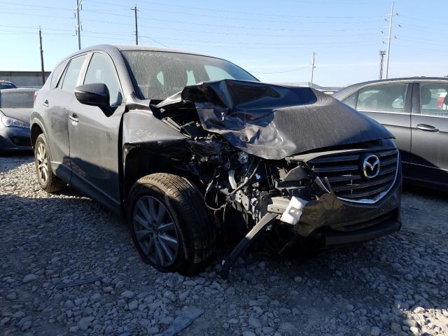 MAZDA CX-5 SPORT 2016 jm3ke2by8g0653766