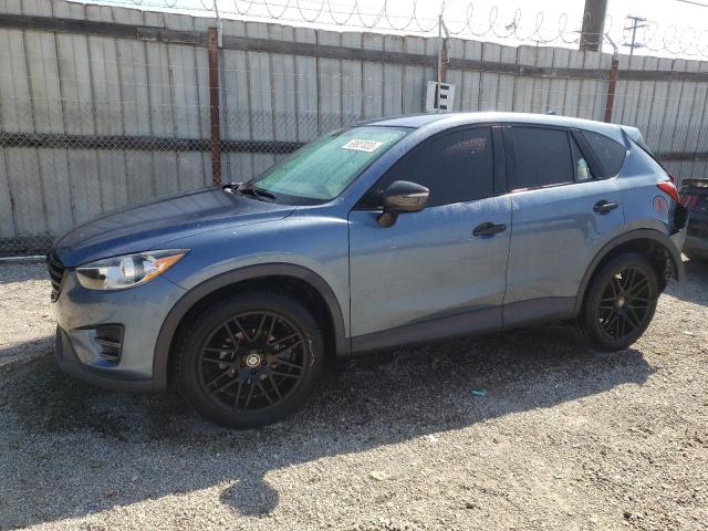 MAZDA CX-5 SPORT 2016 jm3ke2by8g0688128