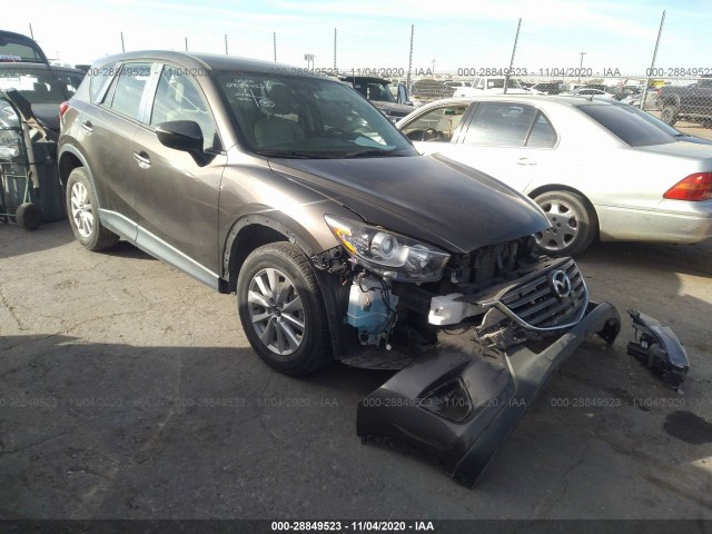 MAZDA CX-5 2016 jm3ke2by8g0696830