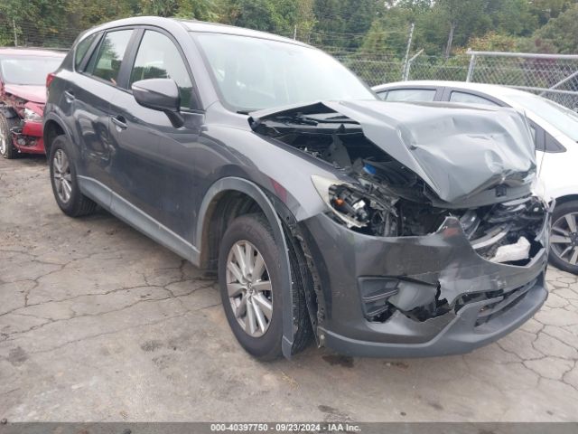 MAZDA CX-5 2016 jm3ke2by8g0700729