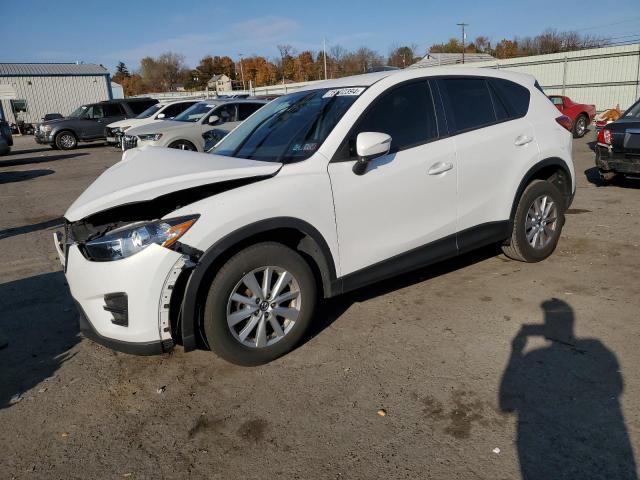 MAZDA CX-5 SPORT 2016 jm3ke2by8g0727090