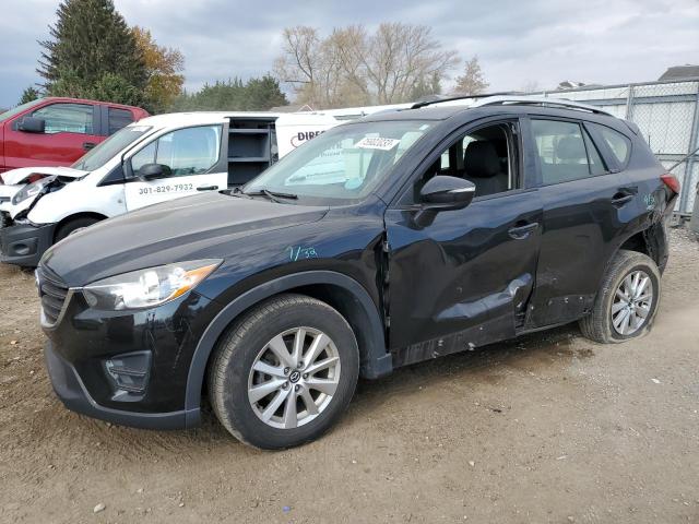 MAZDA CX-5 2016 jm3ke2by8g0738722