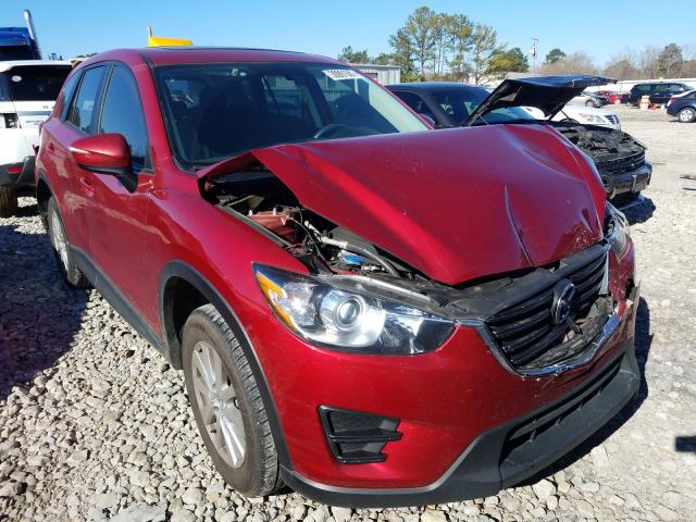 MAZDA CX-5 SPORT 2016 jm3ke2by8g0741541