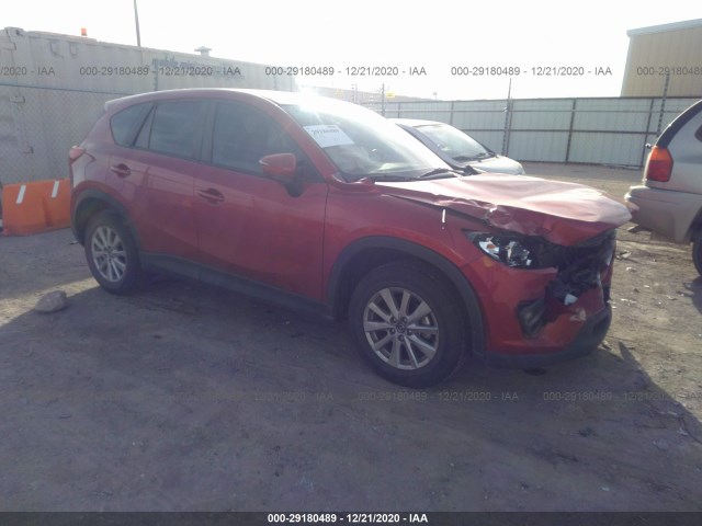 MAZDA CX-5 2016 jm3ke2by8g0781490