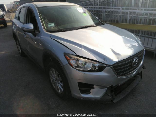 MAZDA CX-5 2016 jm3ke2by8g0787676