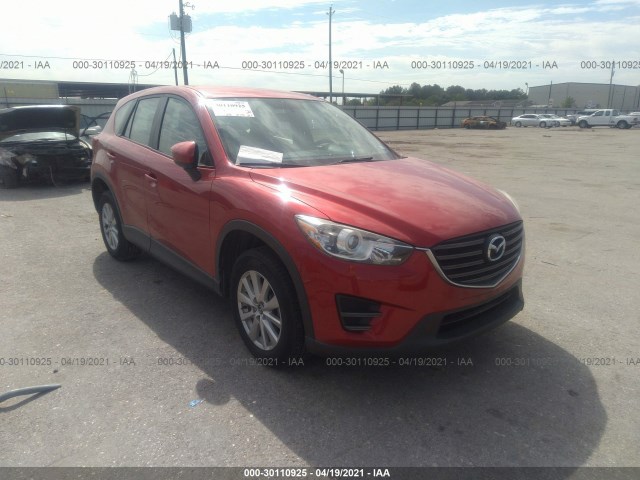 MAZDA CX-5 2016 jm3ke2by8g0788519