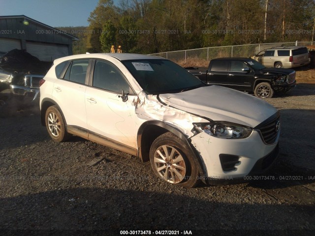 MAZDA CX-5 2016 jm3ke2by8g0791128