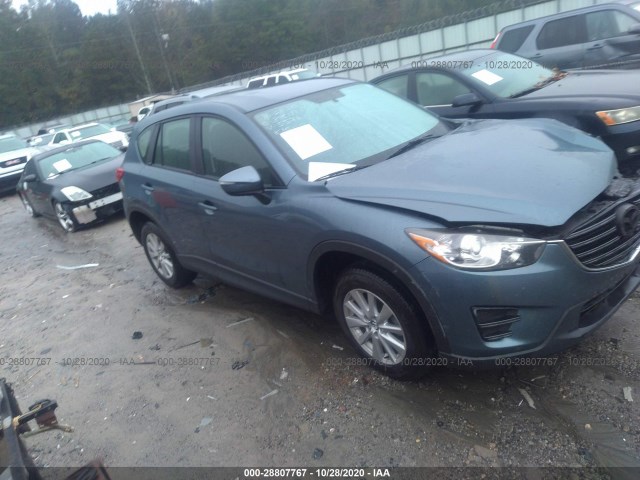 MAZDA CX-5 2016 jm3ke2by8g0805576