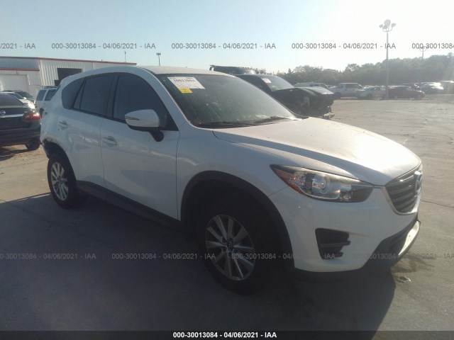 MAZDA CX-5 2016 jm3ke2by8g0807425