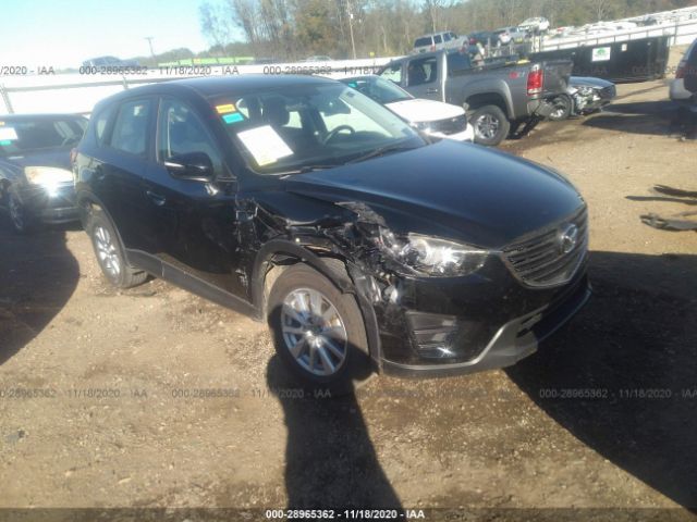 MAZDA CX-5 2016 jm3ke2by8g0811314