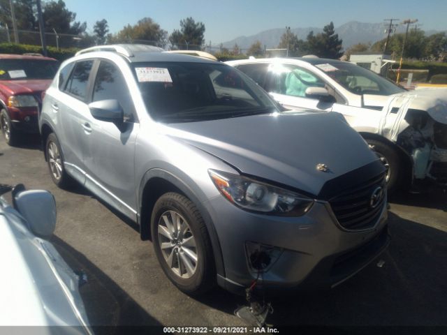 MAZDA CX-5 2016 jm3ke2by8g0832258