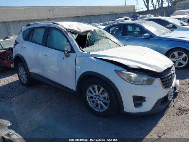 MAZDA CX-5 2016 jm3ke2by8g0833510