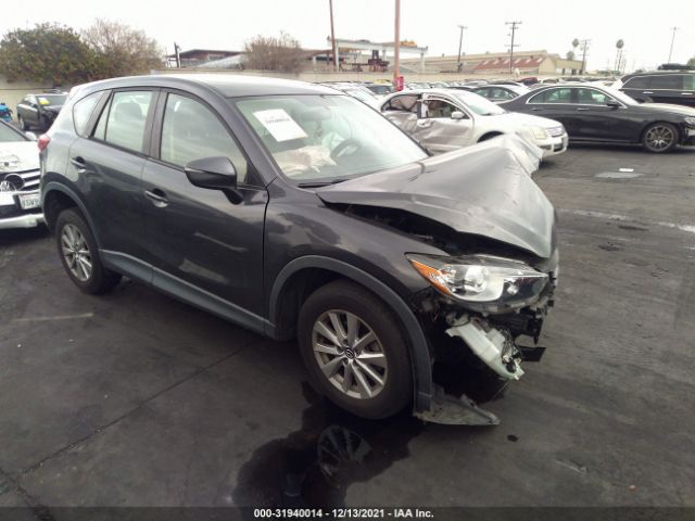 MAZDA CX-5 2016 jm3ke2by8g0837458