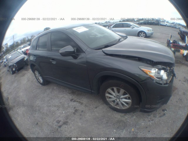 MAZDA CX-5 2016 jm3ke2by8g0858147