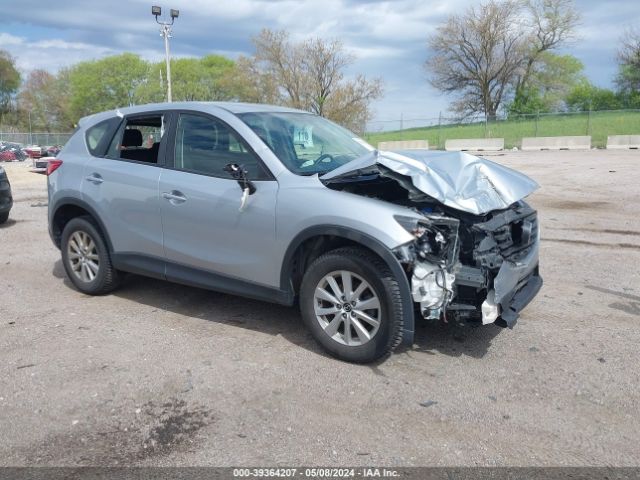 MAZDA CX-5 2016 jm3ke2by8g0870671