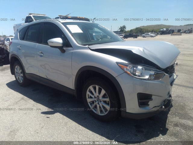 MAZDA CX-5 2016 jm3ke2by8g0884229