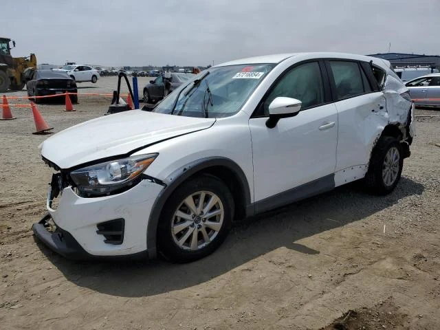 MAZDA CX-5 SPORT 2016 jm3ke2by8g0888958