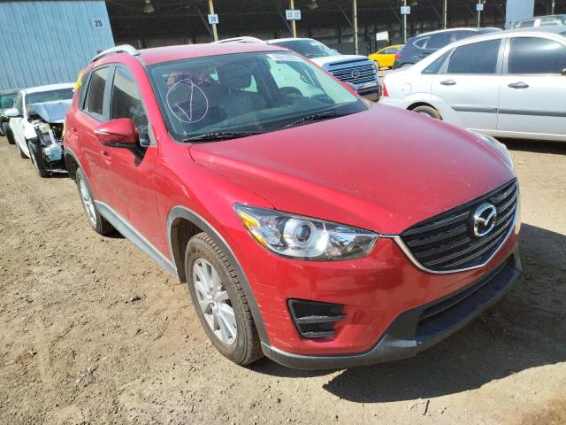 MAZDA CX-5 SPORT 2016 jm3ke2by9g0636927