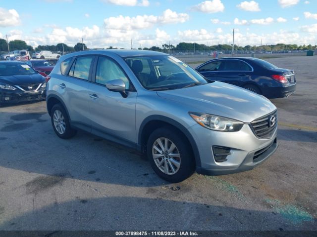 MAZDA CX-5 2016 jm3ke2by9g0646874