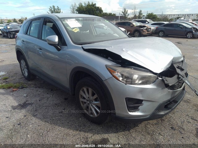 MAZDA CX-5 2016 jm3ke2by9g0646891