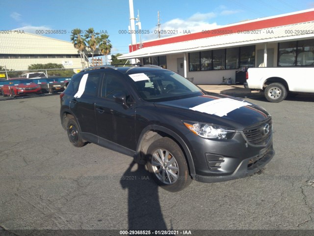 MAZDA CX-5 2016 jm3ke2by9g0648172