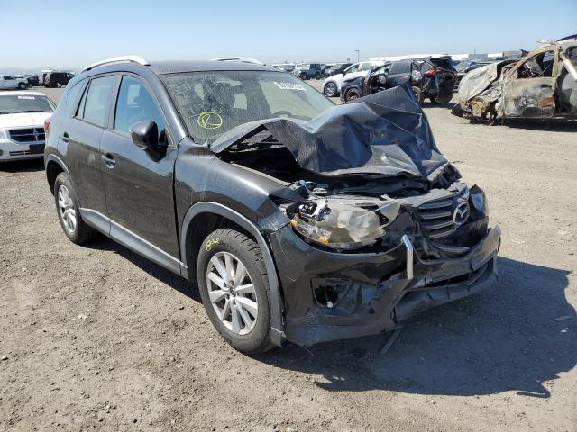 MAZDA CX-5 SPORT 2016 jm3ke2by9g0665277