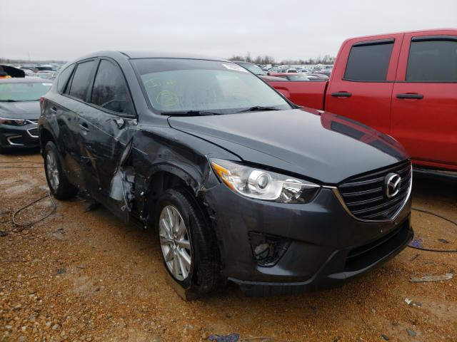 MAZDA CX-5 SPORT 2016 jm3ke2by9g0669166