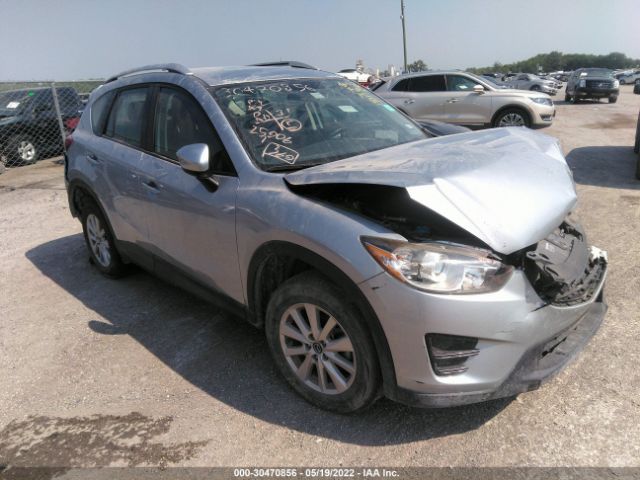 MAZDA CX-5 2016 jm3ke2by9g0698988