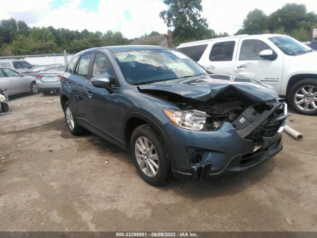 MAZDA CX-5 2016 jm3ke2by9g0713909