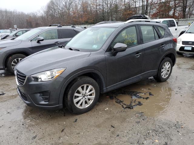 MAZDA CX-5 SPORT 2016 jm3ke2by9g0715157