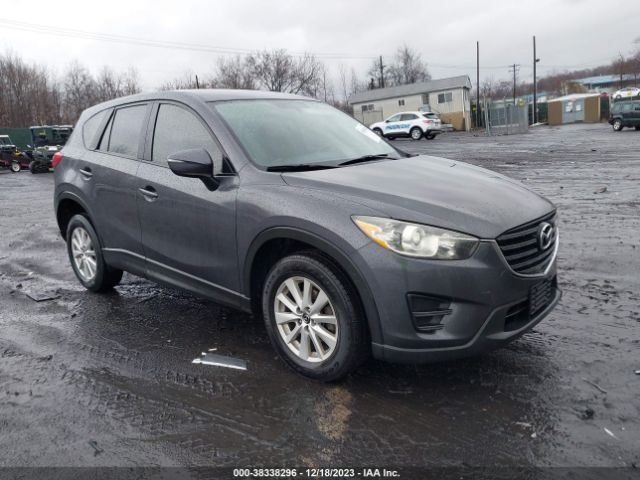 MAZDA CX-5 2016 jm3ke2by9g0722481