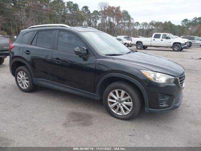 MAZDA CX-5 2016 jm3ke2by9g0740544