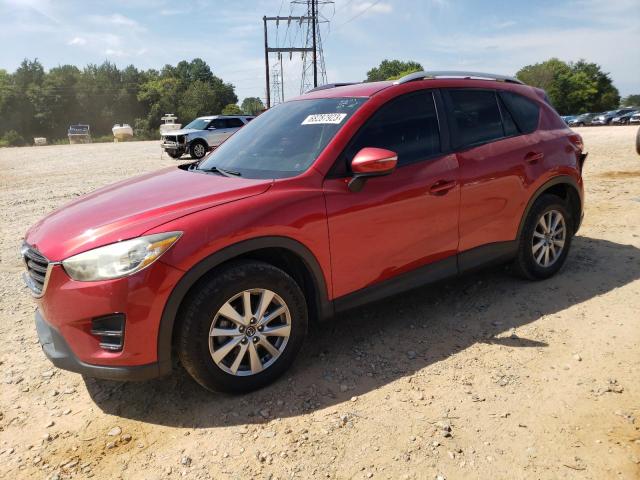 MAZDA CX-5 SPORT 2016 jm3ke2by9g0741029