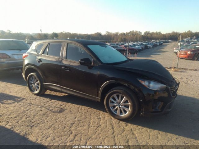 MAZDA CX-5 2016 jm3ke2by9g0741063