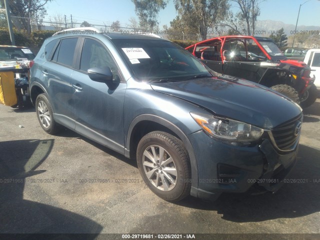 MAZDA CX-5 2016 jm3ke2by9g0750426